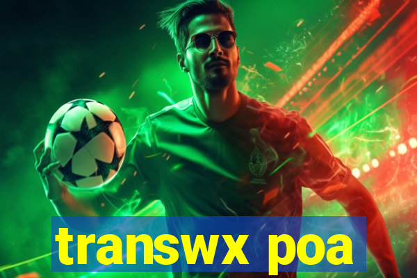 transwx poa